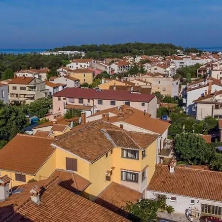 Apartment Fuer 7 Personen Ca 100 Qm In Rovinj, Istrien Istrische Riviera